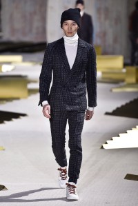 Ermenegildo Zegna Men's Fall 2017
