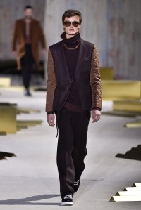 Ermenegildo Zegna Men's Fall 2017