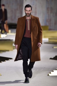 Ermenegildo Zegna Men's Fall 2017