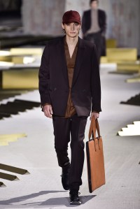 Ermenegildo Zegna Men's Fall 2017