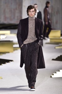 Ermenegildo Zegna Men's Fall 2017