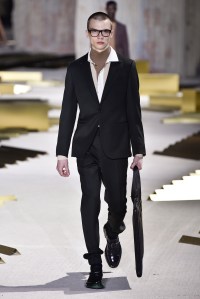 Ermenegildo Zegna Men's Fall 2017