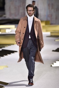 Ermenegildo Zegna Men's Fall 2017