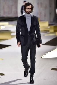 Ermenegildo Zegna Men's Fall 2017