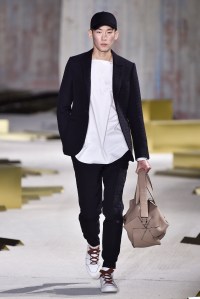 Ermenegildo Zegna Men's Fall 2017