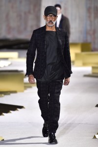 Ermenegildo Zegna Men's Fall 2017