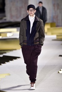 Ermenegildo Zegna Men's Fall 2017