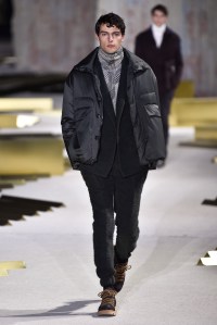 Ermenegildo Zegna Men's Fall 2017