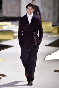 Ermenegildo Zegna Men's Fall 2017