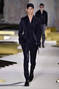 Ermenegildo Zegna Men's Fall 2017