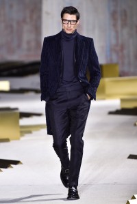 Ermenegildo Zegna Men's Fall 2017