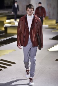 Ermenegildo Zegna Men's Fall 2017