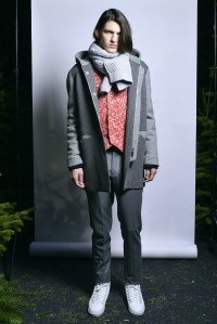 Essius Men's Fall 2017