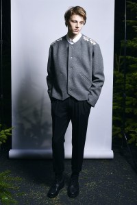 Essius Men's Fall 2017