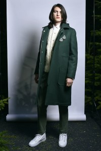 Essius Men's Fall 2017