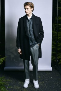 Essius Men's Fall 2017