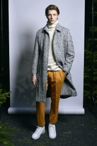 Essius Men's Fall 2017