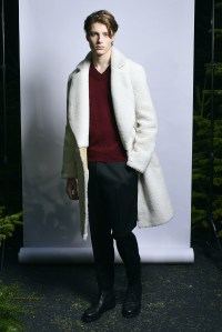 Essius Men's Fall 2017