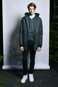 Essius Men's Fall 2017