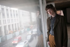 Backstage at E. Tautz Men's Fall 2017