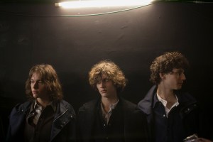 Backstage at E. Tautz Men's Fall 2017