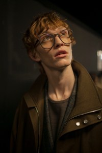 Backstage at E. Tautz Men's Fall 2017