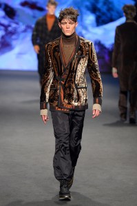 Etro Men's Fall 2017