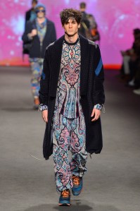 Etro Men's Fall 2017