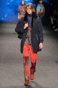 Etro Men's Fall 2017