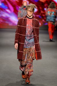 Etro Men's Fall 2017