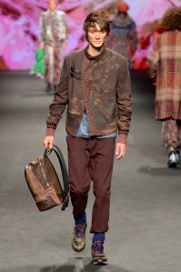 Etro Men's Fall 2017