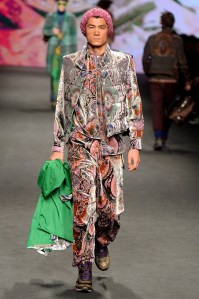 Etro Men's Fall 2017
