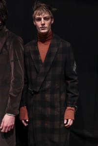 Backstage at Etro Men's Fall 2017