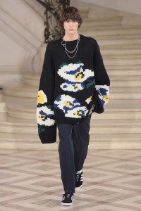 Etudes Men's Fall 2017