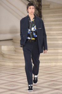 Etudes Men's Fall 2017