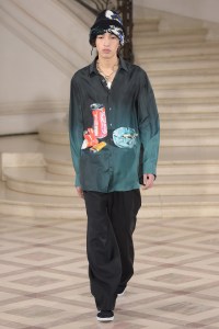 Etudes Men's Fall 2017