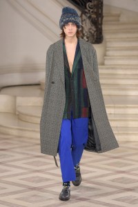Etudes Men's Fall 2017