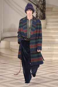 Etudes Men's Fall 2017