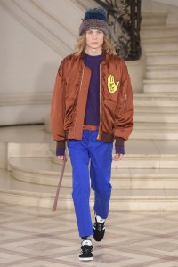 Etudes Men's Fall 2017