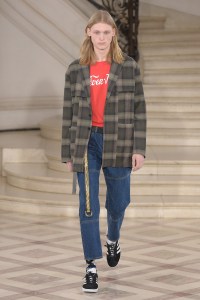 Etudes Men's Fall 2017