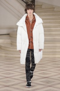 Etudes Men's Fall 2017