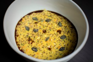 Rye Risotto
