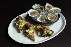 Long Island Oysters on Ice