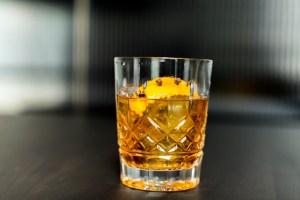 bevy restaurant cocktail