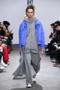 Facetasm Men's Fall 2017