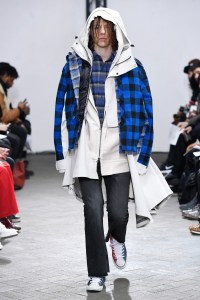 Facetasm Men's Fall 2017