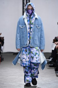 Facetasm Men's Fall 2017