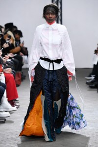 Facetasm Men's Fall 2017