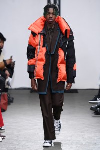 Facetasm Men's Fall 2017