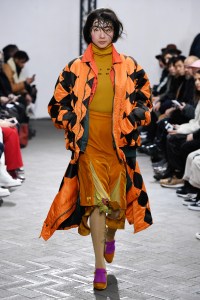 Facetasm Men's Fall 2017
